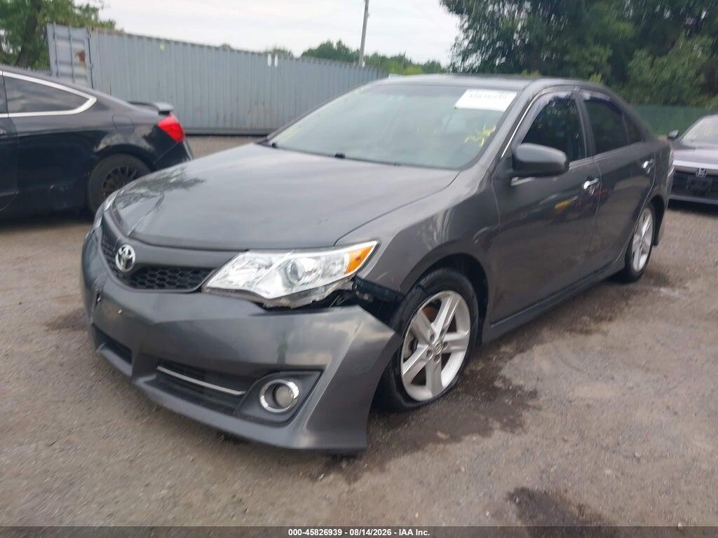 4T1BF1FK3EU470721 2014 TOYOTA CAMRY photo no. 6