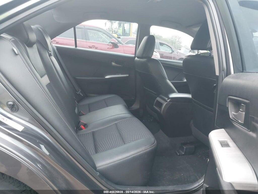 4T1BF1FK3EU470721 2014 TOYOTA CAMRY photo no. 8