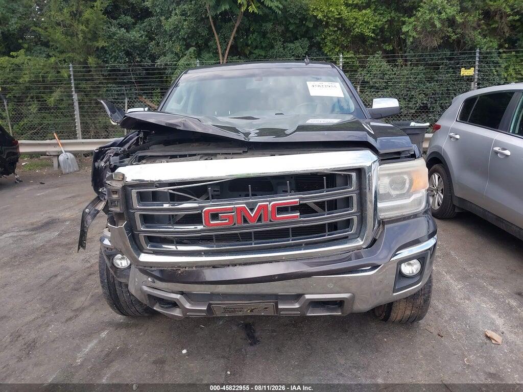 3GTU2VEC7EG262905 2014 GMC SIERRA 1500 photo no. 12