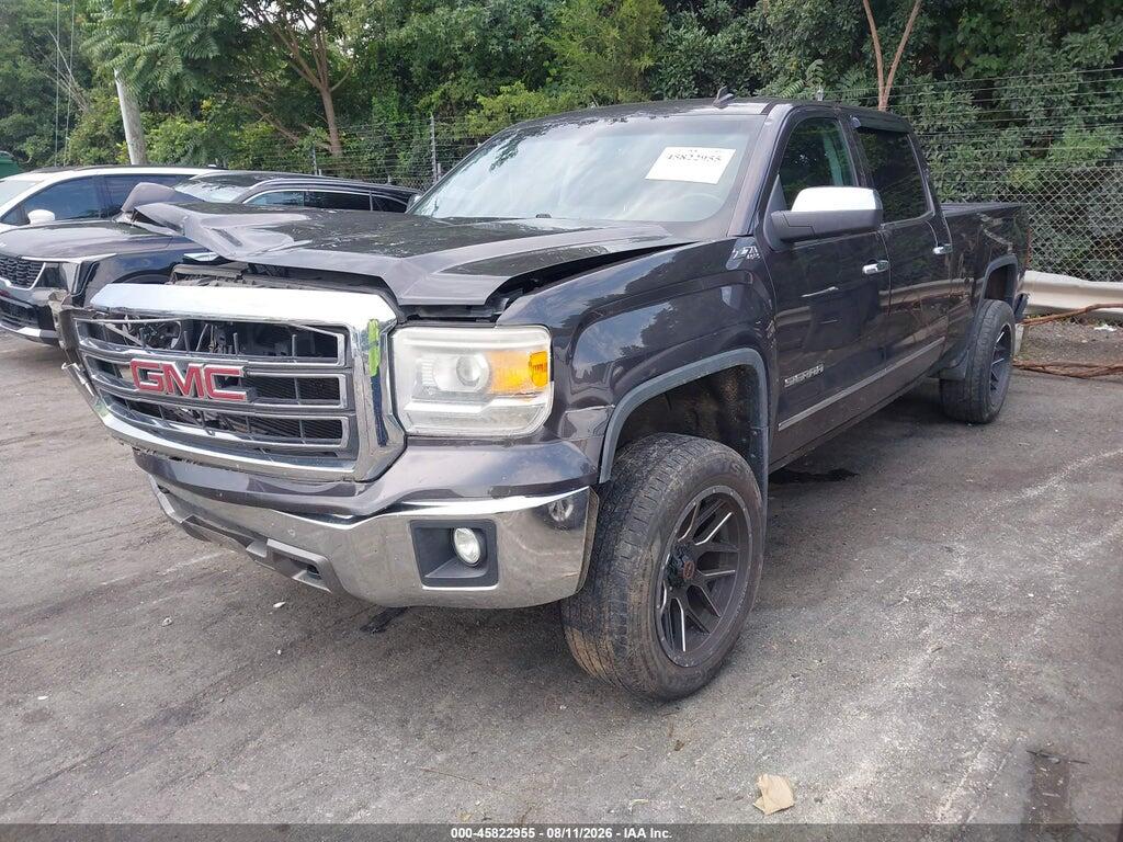 3GTU2VEC7EG262905 2014 GMC SIERRA 1500 photo no. 2