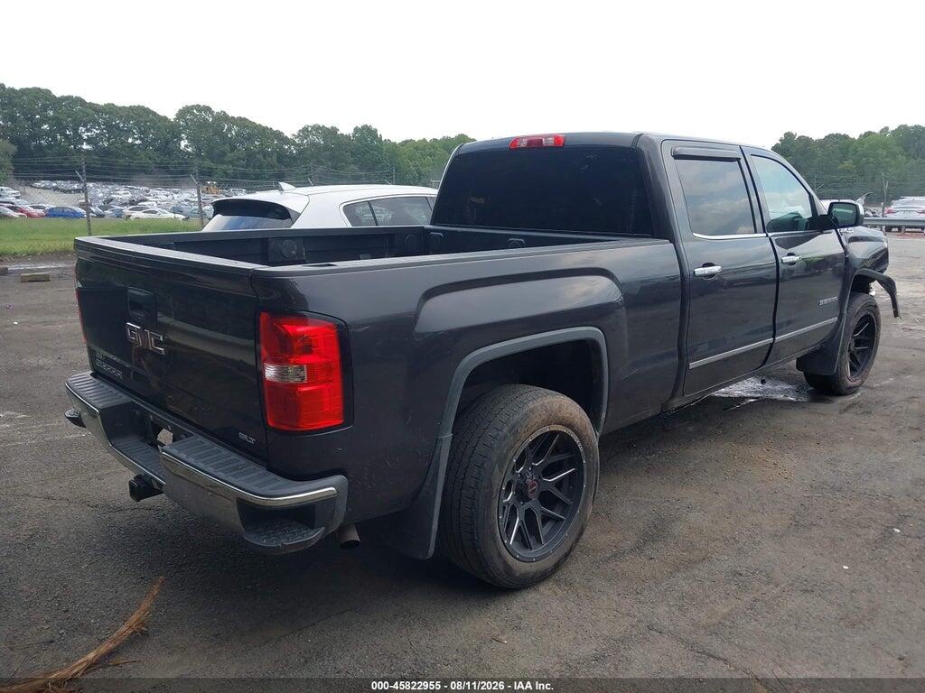 3GTU2VEC7EG262905 2014 GMC SIERRA 1500 photo no. 4