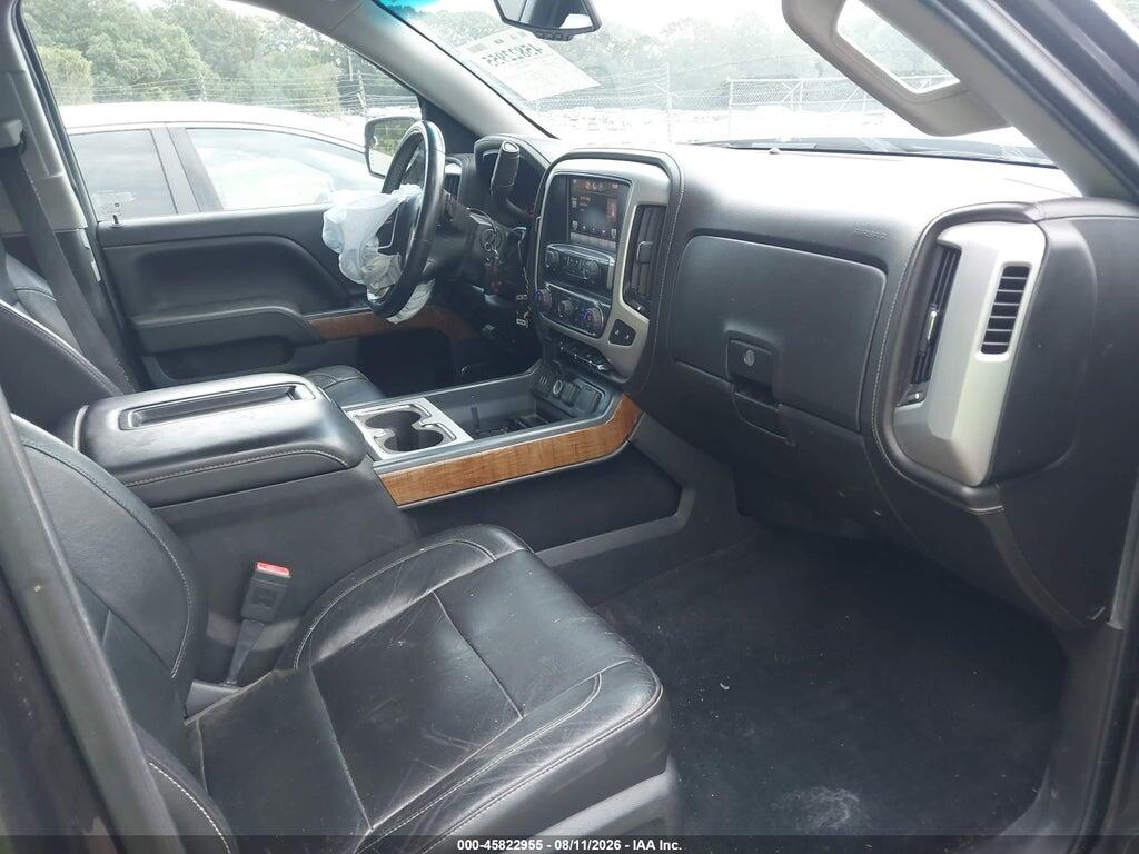 3GTU2VEC7EG262905 2014 GMC SIERRA 1500 photo no. 5