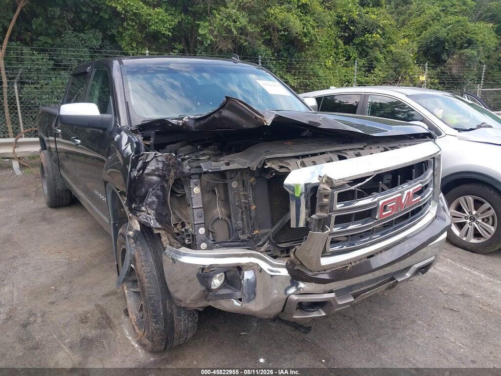 3GTU2VEC7EG262905 2014 GMC SIERRA 1500 photo no. 6