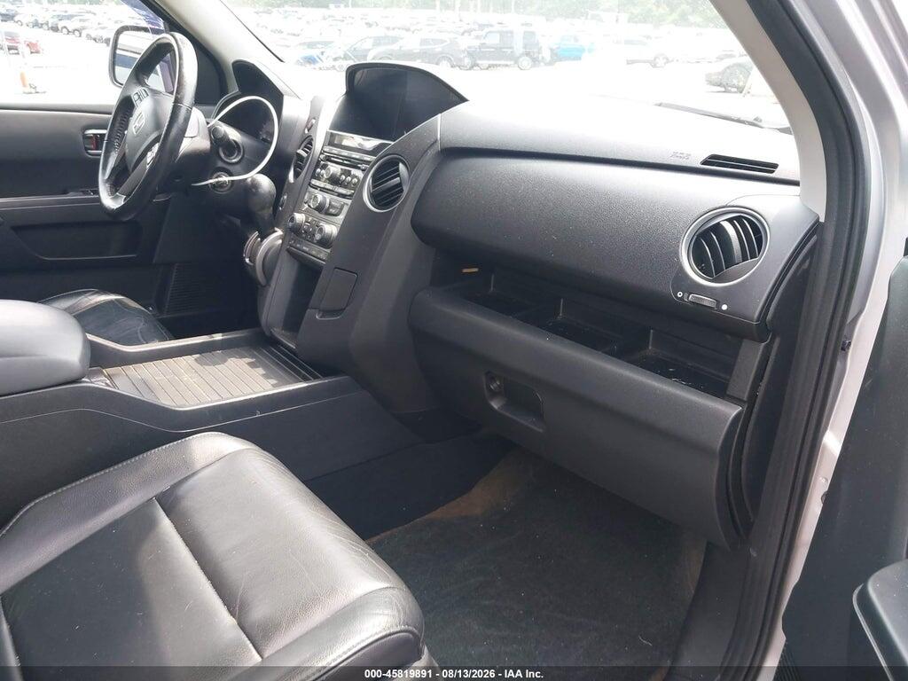 5FNYF4H51EB056885 2014 HONDA PILOT photo no. 5