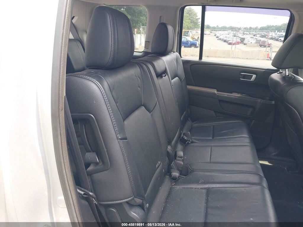 5FNYF4H51EB056885 2014 HONDA PILOT photo no. 8