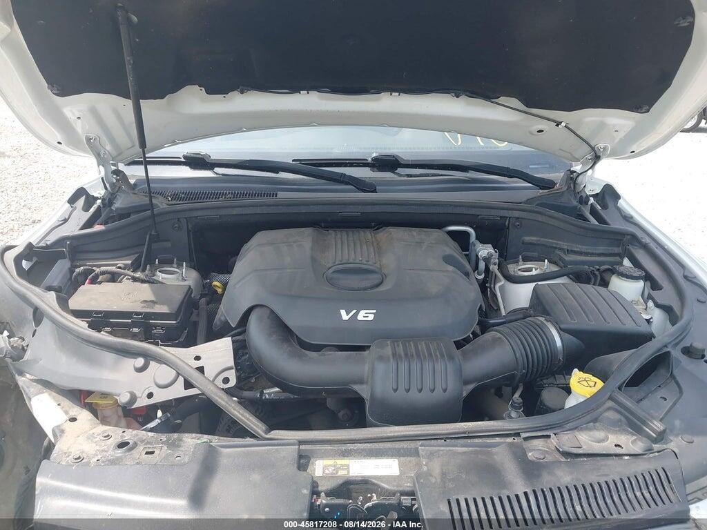1C4RDJDG2EC979390 2014 DODGE DURANGO photo no. 10