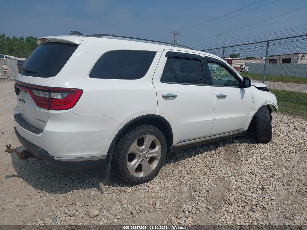 1C4RDJDG2EC979390 2014 DODGE DURANGO photo no. 4