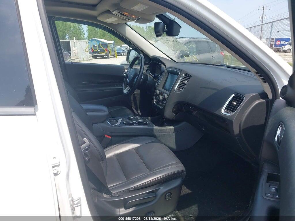 1C4RDJDG2EC979390 2014 DODGE DURANGO photo no. 5