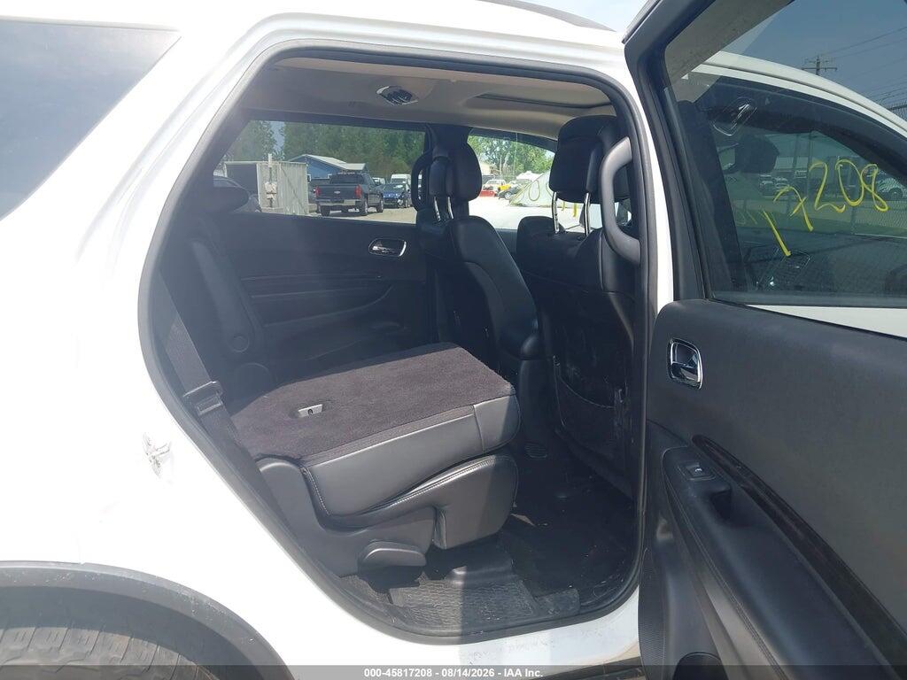 1C4RDJDG2EC979390 2014 DODGE DURANGO photo no. 8