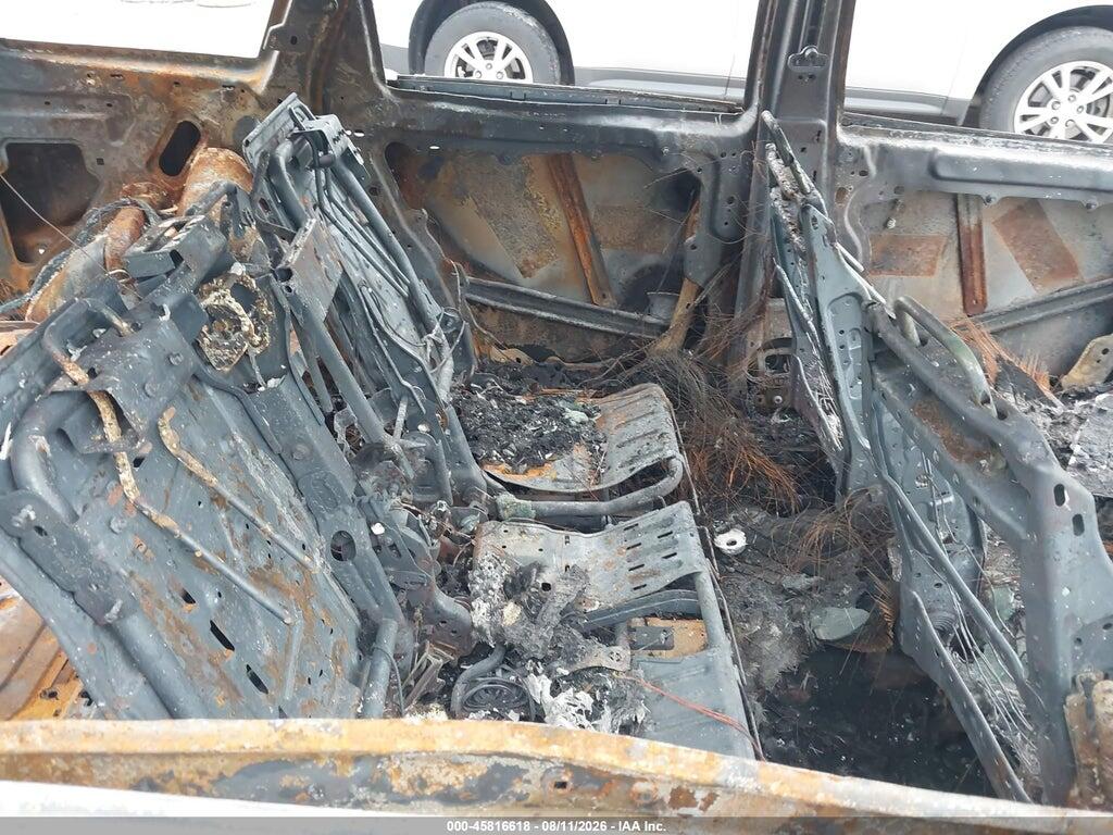 3C4PDCABXET237318 2014 DODGE JOURNEY photo no. 8