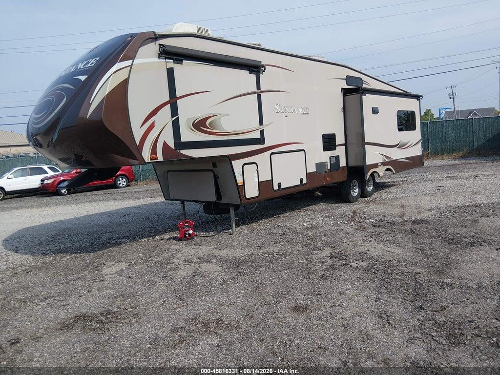 5SFSG372XEE277257 2014 HEARTLAND. OTHER photo no. 2