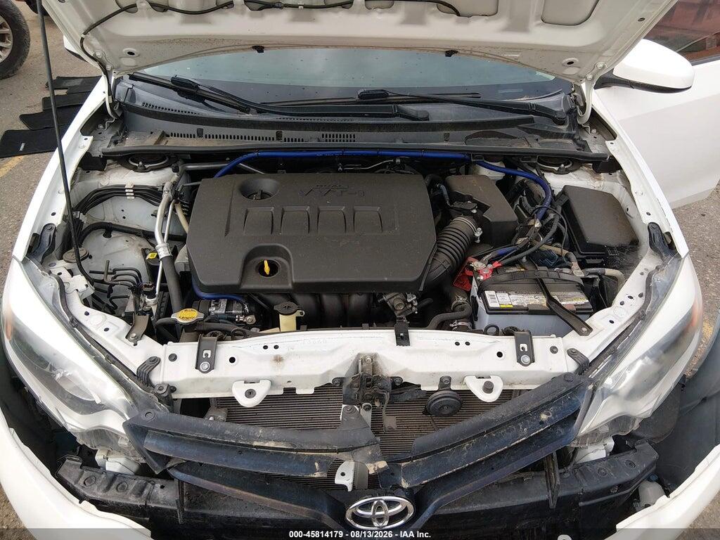 5YFBURHE0EP089230 2014 TOYOTA COROLLA photo no. 10