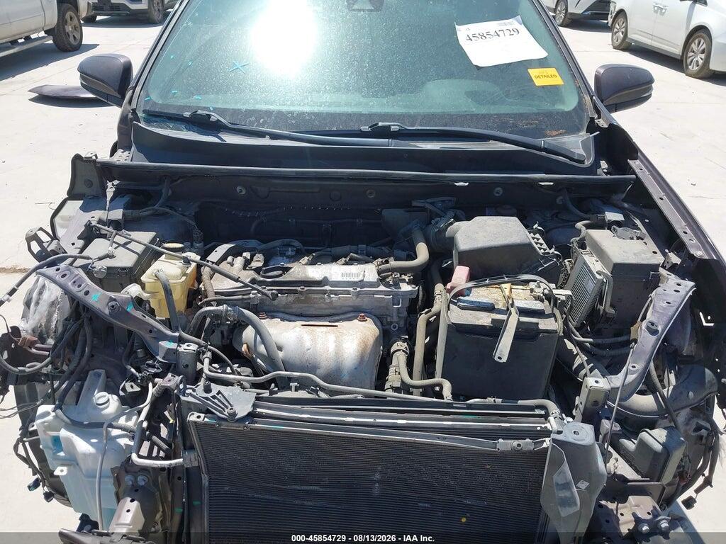 2T3WFREV0HW387657 2017 TOYOTA RAV4 photo no. 10