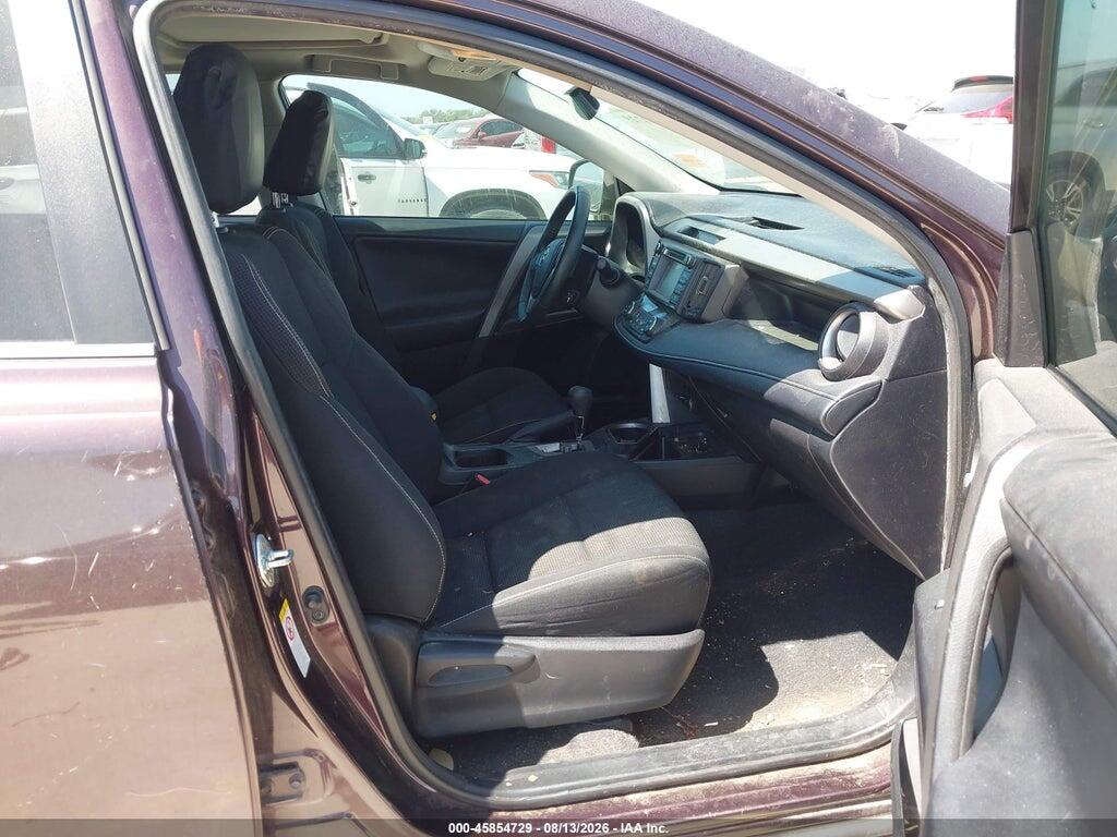 2T3WFREV0HW387657 2017 TOYOTA RAV4 photo no. 5
