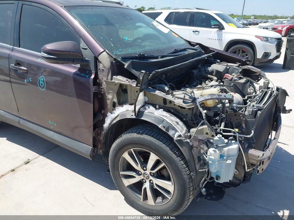 2T3WFREV0HW387657 2017 TOYOTA RAV4 photo no. 6