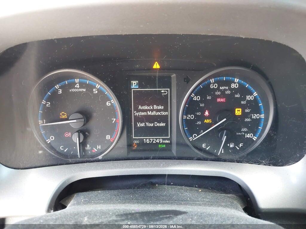 2T3WFREV0HW387657 2017 TOYOTA RAV4 photo no. 7