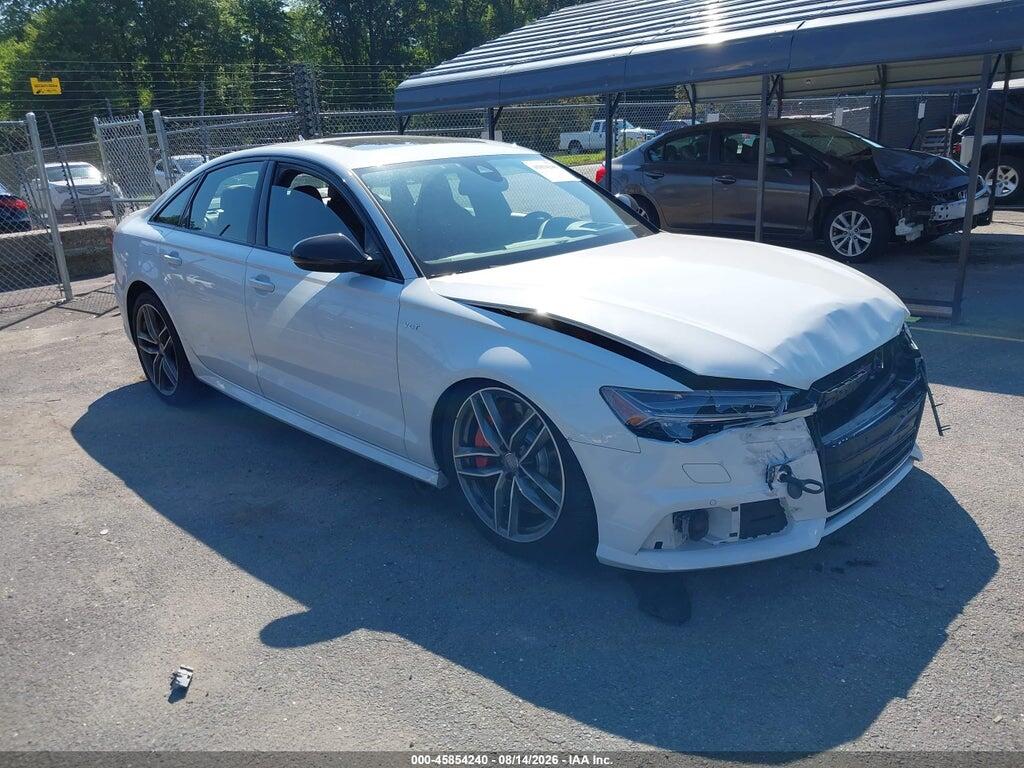 2017 AUDI S6 WAUHFAFC0HN109935