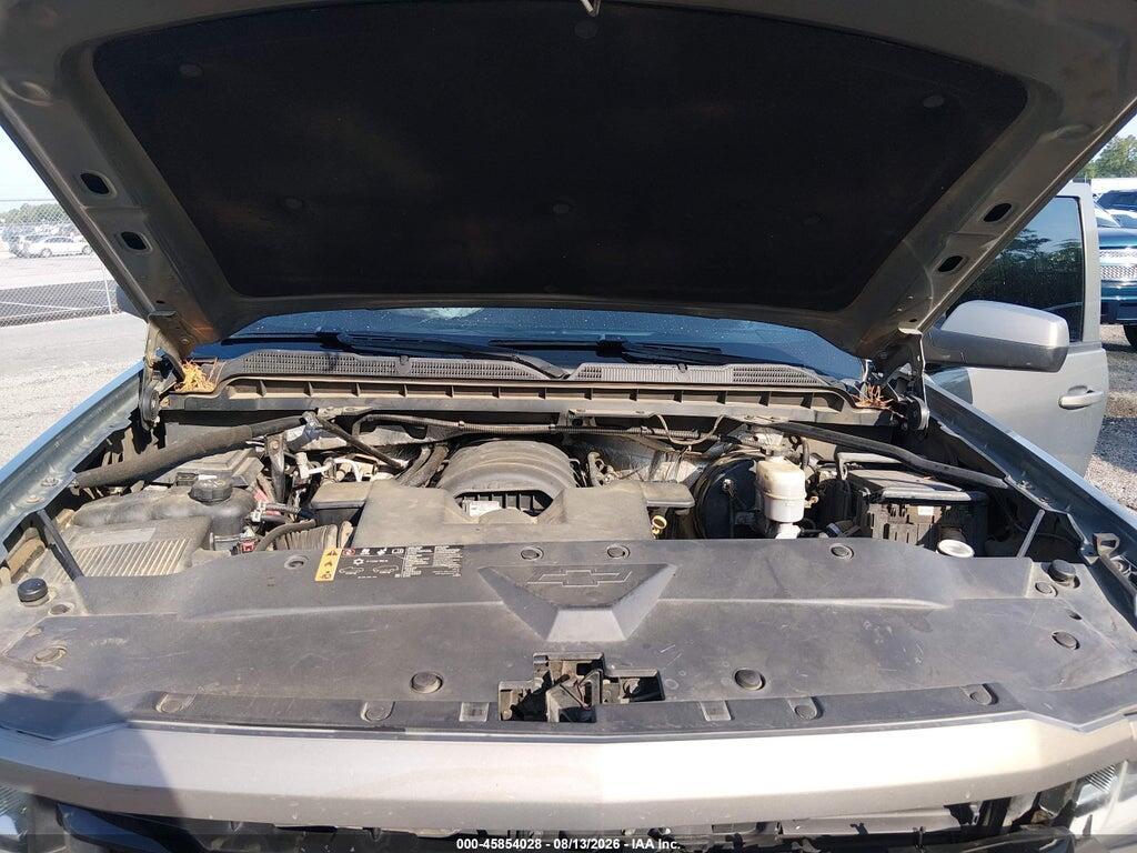 3GCUKREC0HG356099 2017 CHEVROLET SILVERADO 1500 photo no. 10