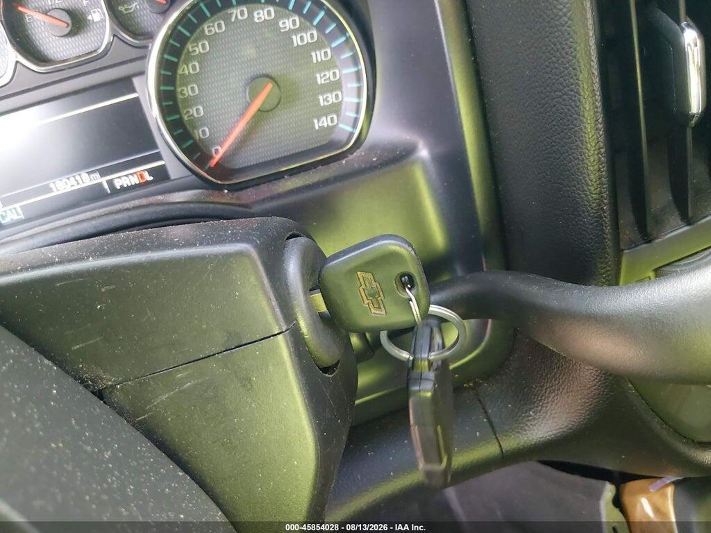 3GCUKREC0HG356099 2017 CHEVROLET SILVERADO 1500 photo no. 11