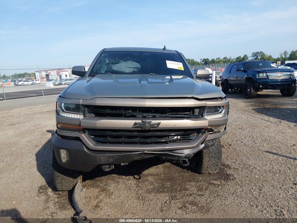 3GCUKREC0HG356099 2017 CHEVROLET SILVERADO 1500 photo no. 12