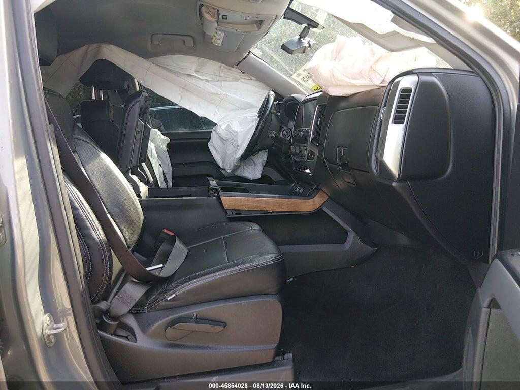 3GCUKREC0HG356099 2017 CHEVROLET SILVERADO 1500 photo no. 5