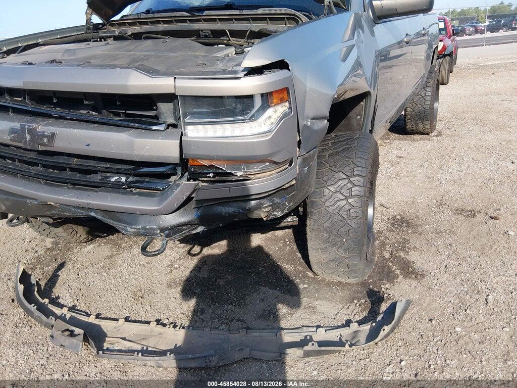 3GCUKREC0HG356099 2017 CHEVROLET SILVERADO 1500 photo no. 6