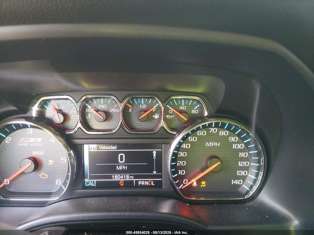3GCUKREC0HG356099 2017 CHEVROLET SILVERADO 1500 photo no. 7