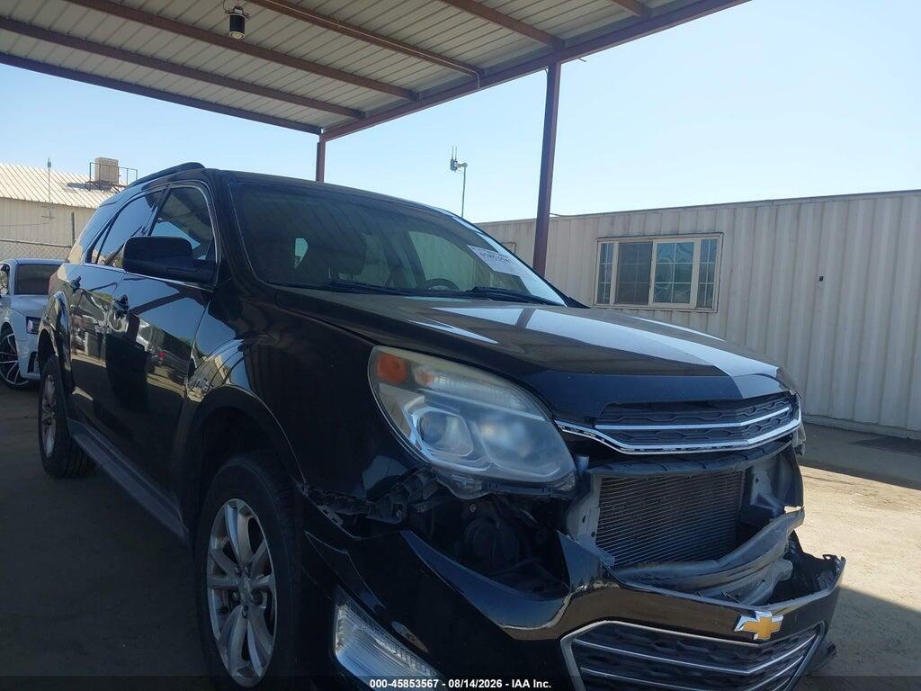 2GNALCEK5H1558697 2017 CHEVROLET EQUINOX photo no. 1