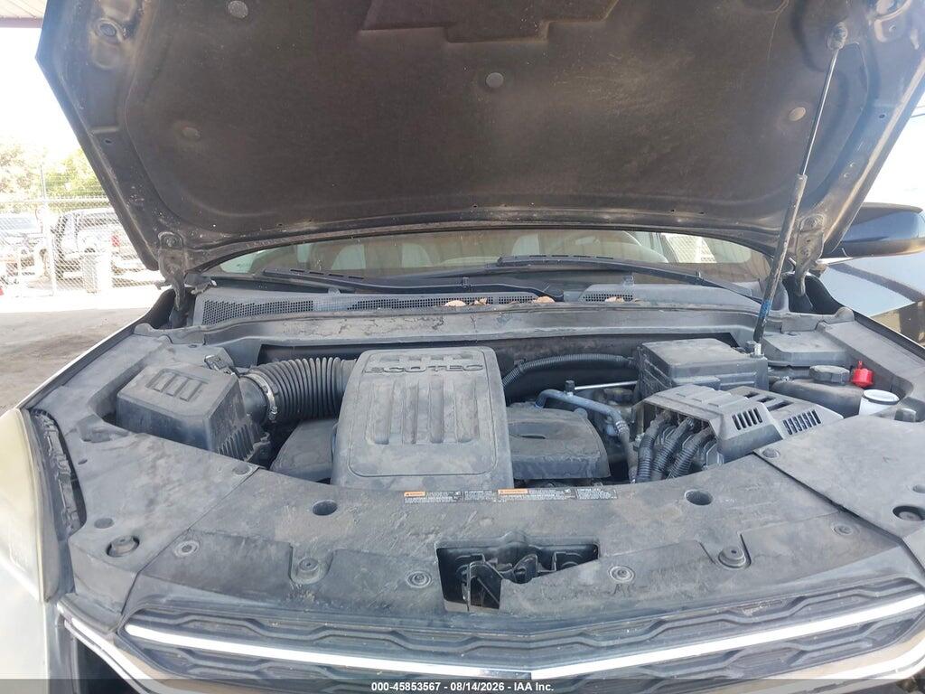 2GNALCEK5H1558697 2017 CHEVROLET EQUINOX photo no. 10