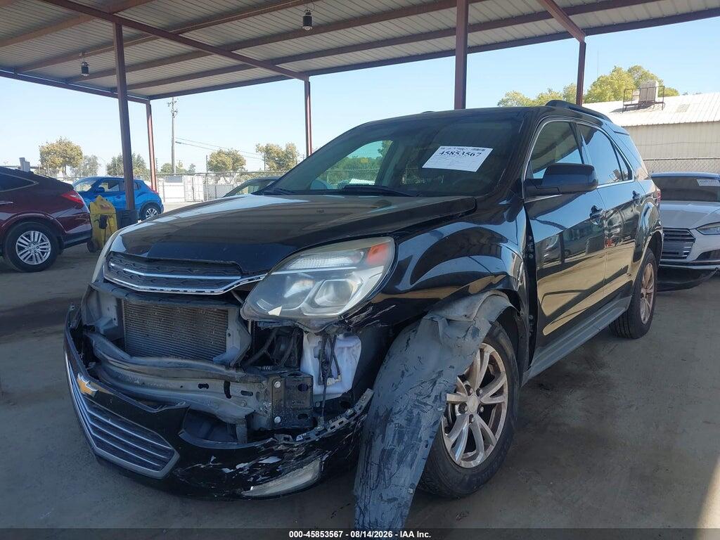 2GNALCEK5H1558697 2017 CHEVROLET EQUINOX photo no. 2
