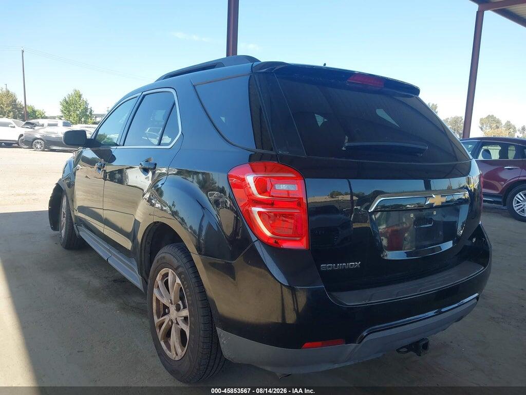 2GNALCEK5H1558697 2017 CHEVROLET EQUINOX photo no. 3