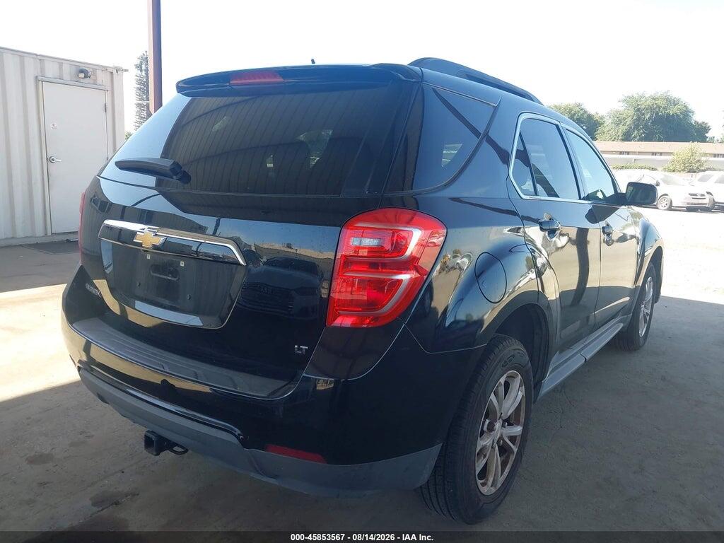 2GNALCEK5H1558697 2017 CHEVROLET EQUINOX photo no. 4