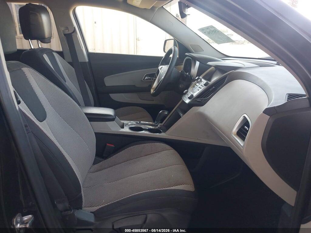2GNALCEK5H1558697 2017 CHEVROLET EQUINOX photo no. 5