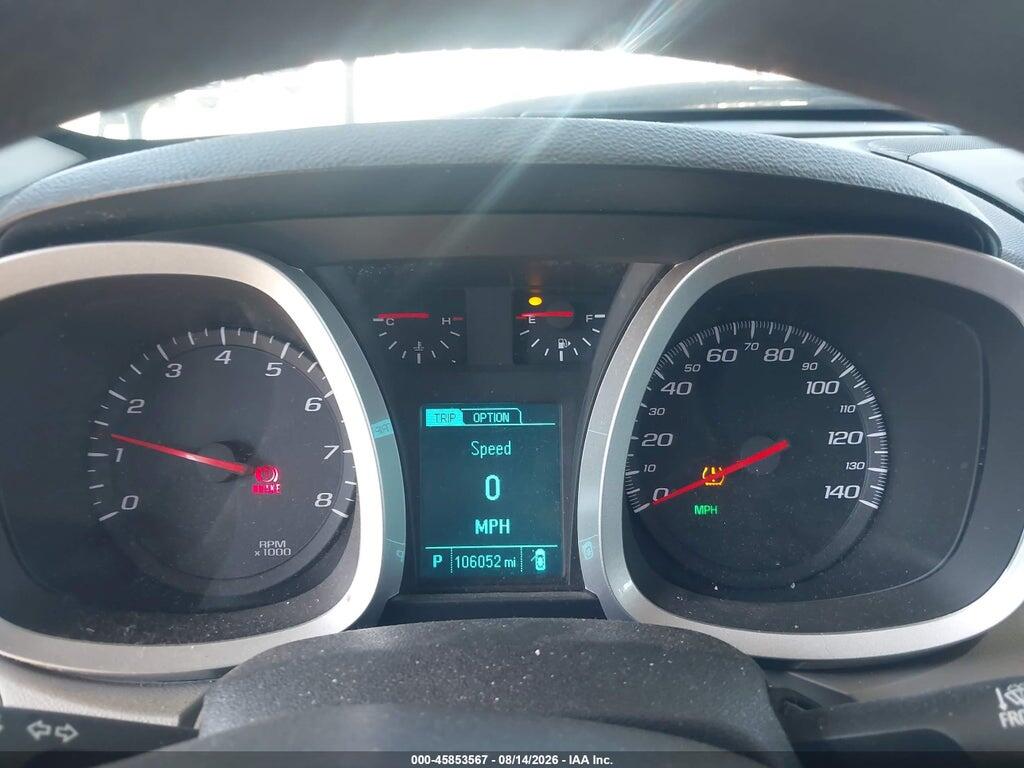 2GNALCEK5H1558697 2017 CHEVROLET EQUINOX photo no. 7