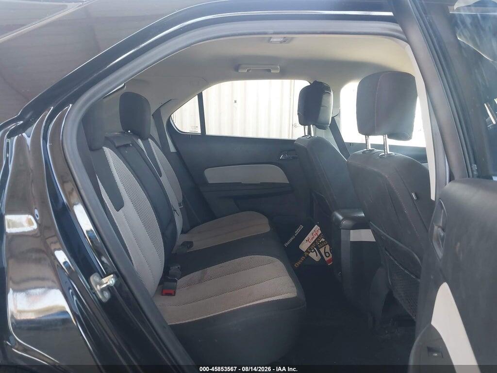 2GNALCEK5H1558697 2017 CHEVROLET EQUINOX photo no. 8