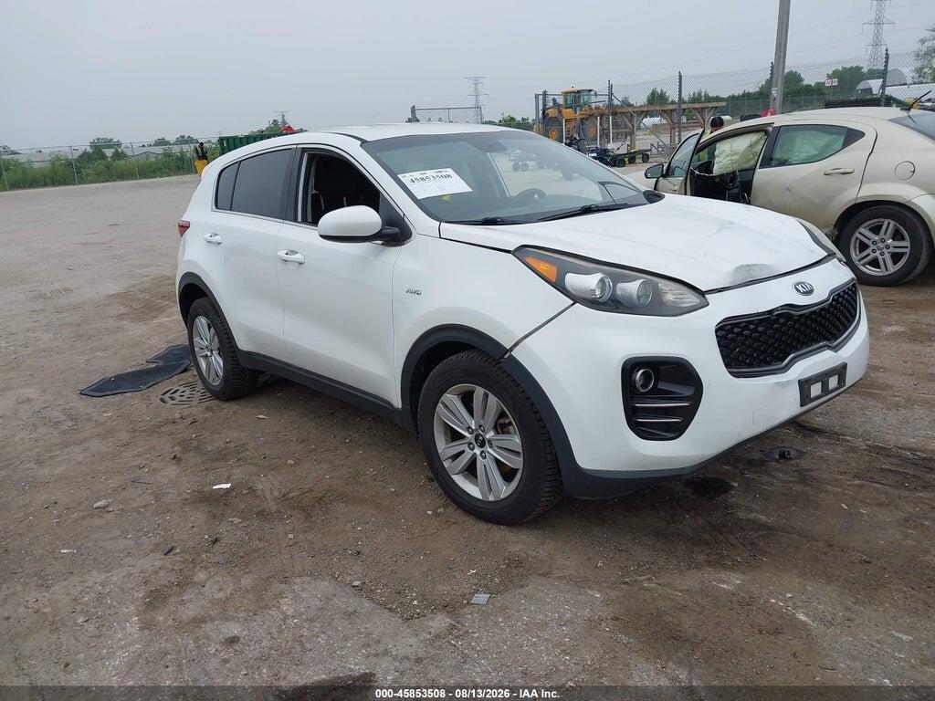 KNDPMCAC3H7274499 2017 KIA SPORTAGE photo no. 1