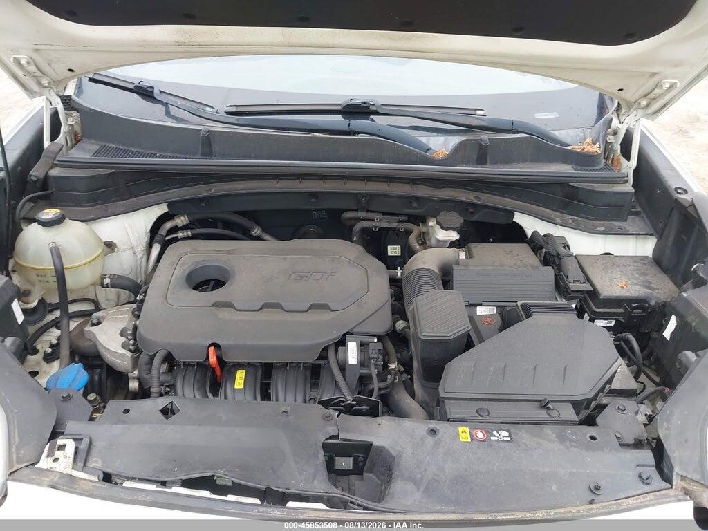 KNDPMCAC3H7274499 2017 KIA SPORTAGE photo no. 10
