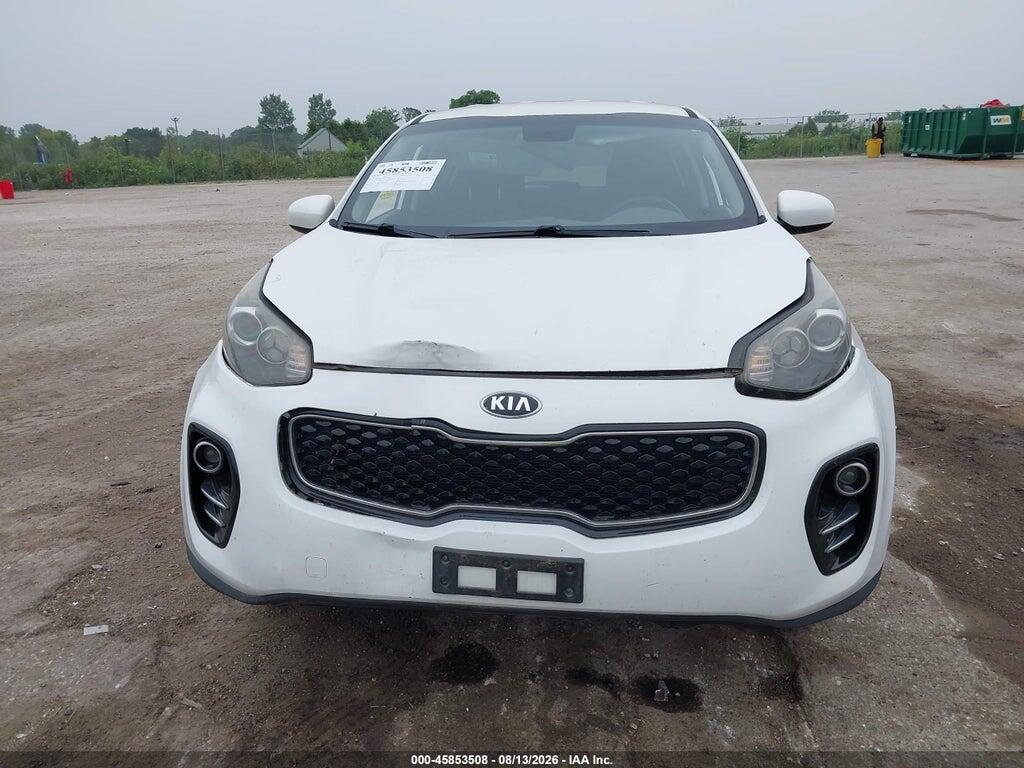 KNDPMCAC3H7274499 2017 KIA SPORTAGE photo no. 11