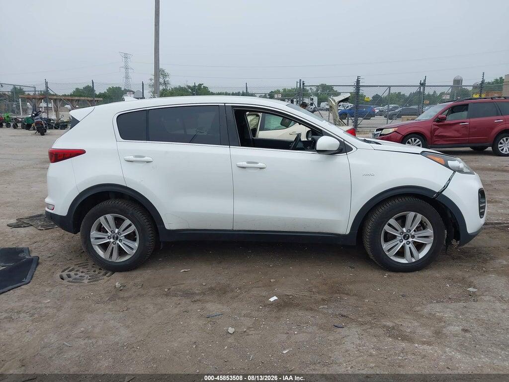 KNDPMCAC3H7274499 2017 KIA SPORTAGE photo no. 12