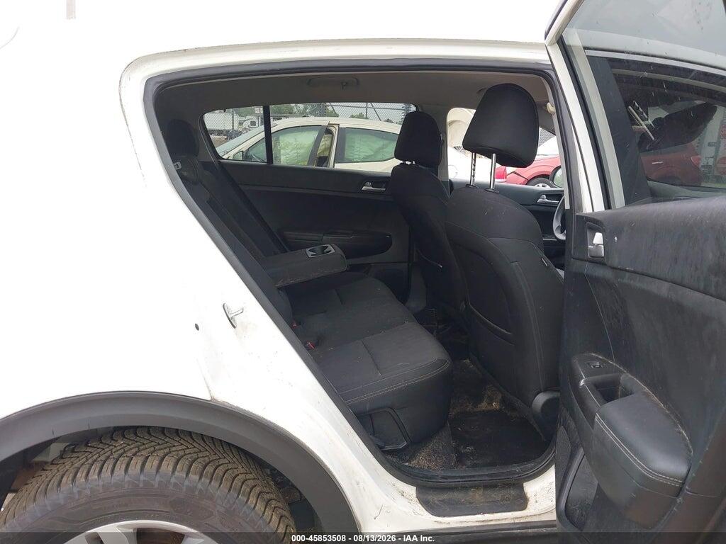 KNDPMCAC3H7274499 2017 KIA SPORTAGE photo no. 8