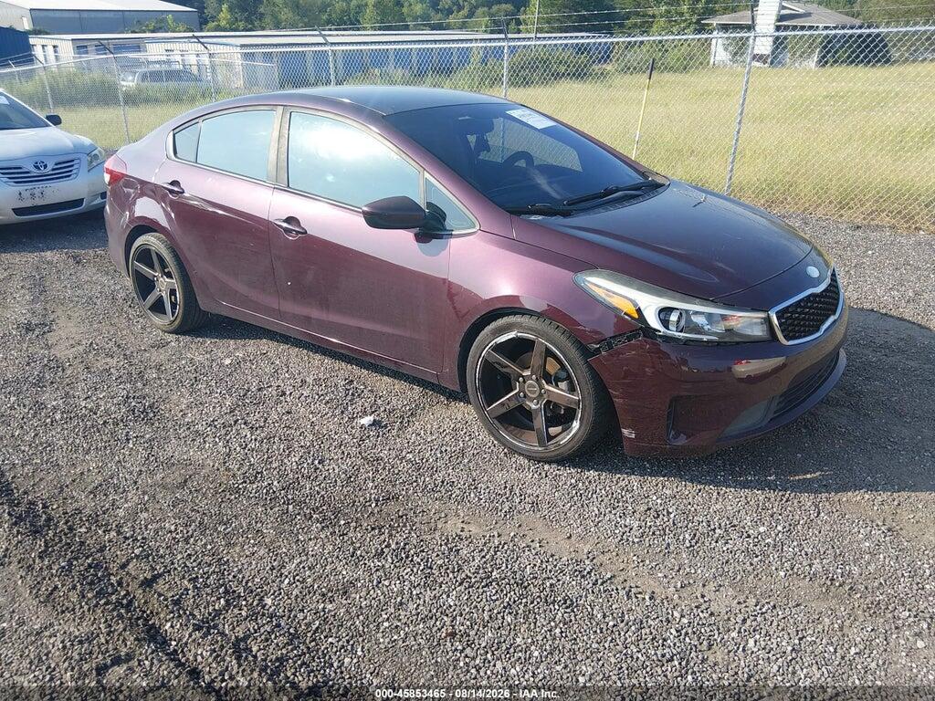 3KPFK4A73HE148248 2017 KIA FORTE photo no. 1
