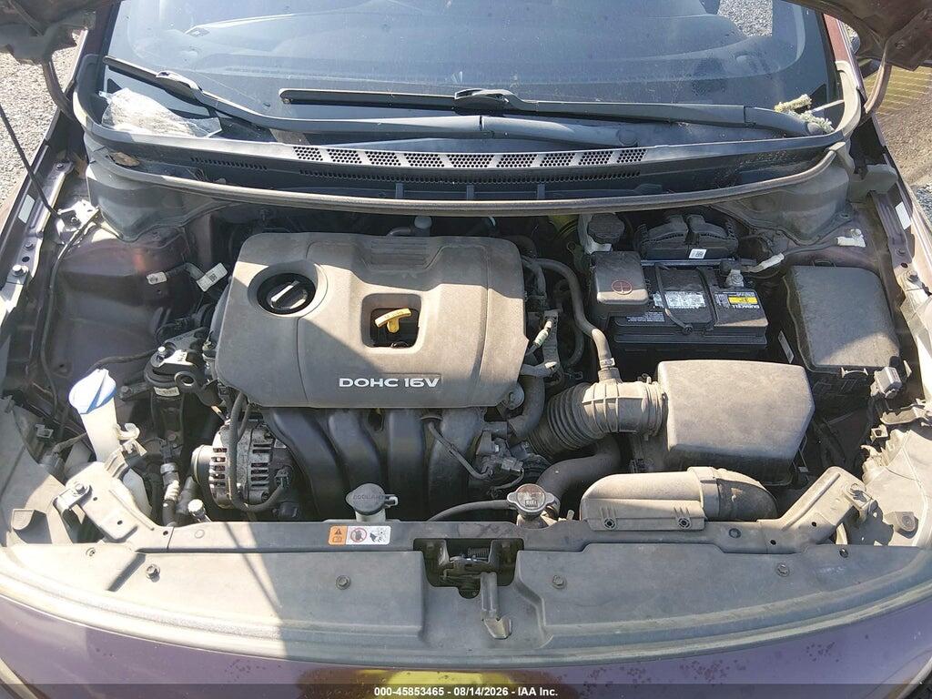 3KPFK4A73HE148248 2017 KIA FORTE photo no. 10