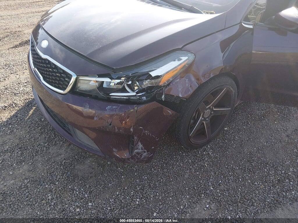 3KPFK4A73HE148248 2017 KIA FORTE photo no. 6