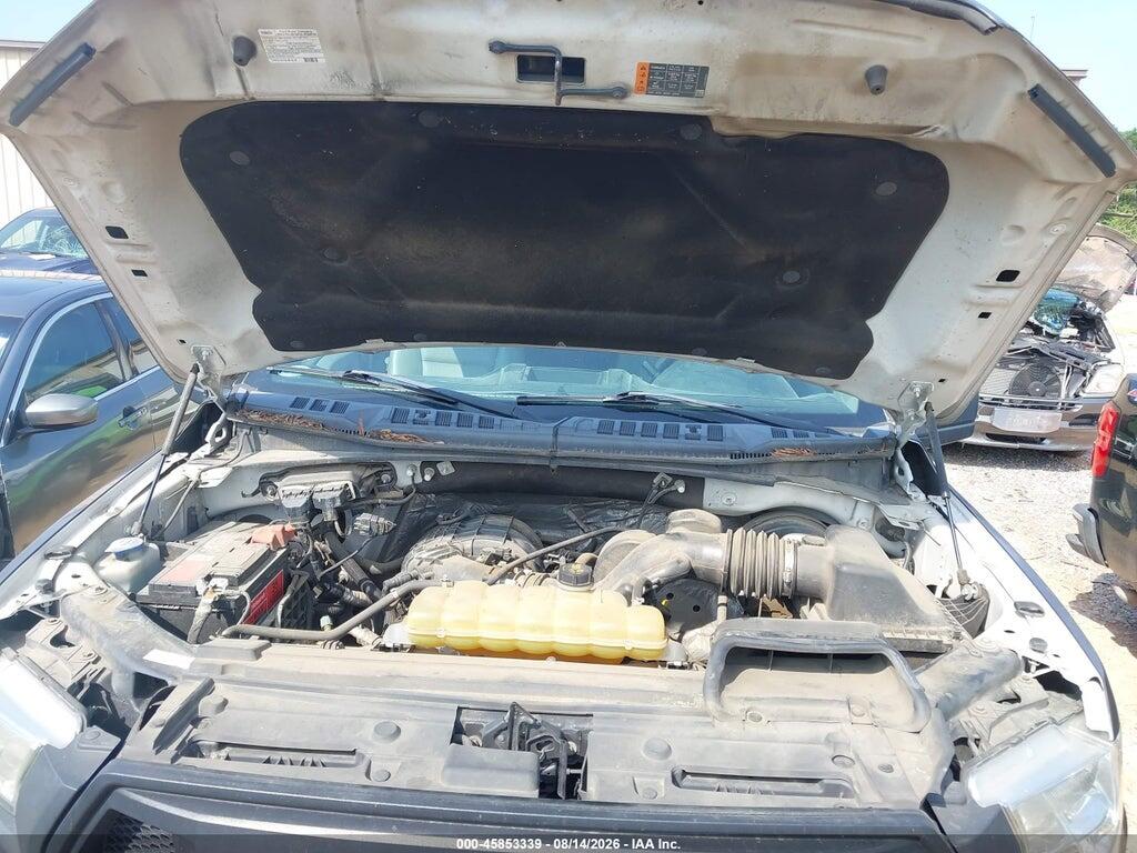 1FTMF1C85HKC09774 2017 FORD F-150 photo no. 10