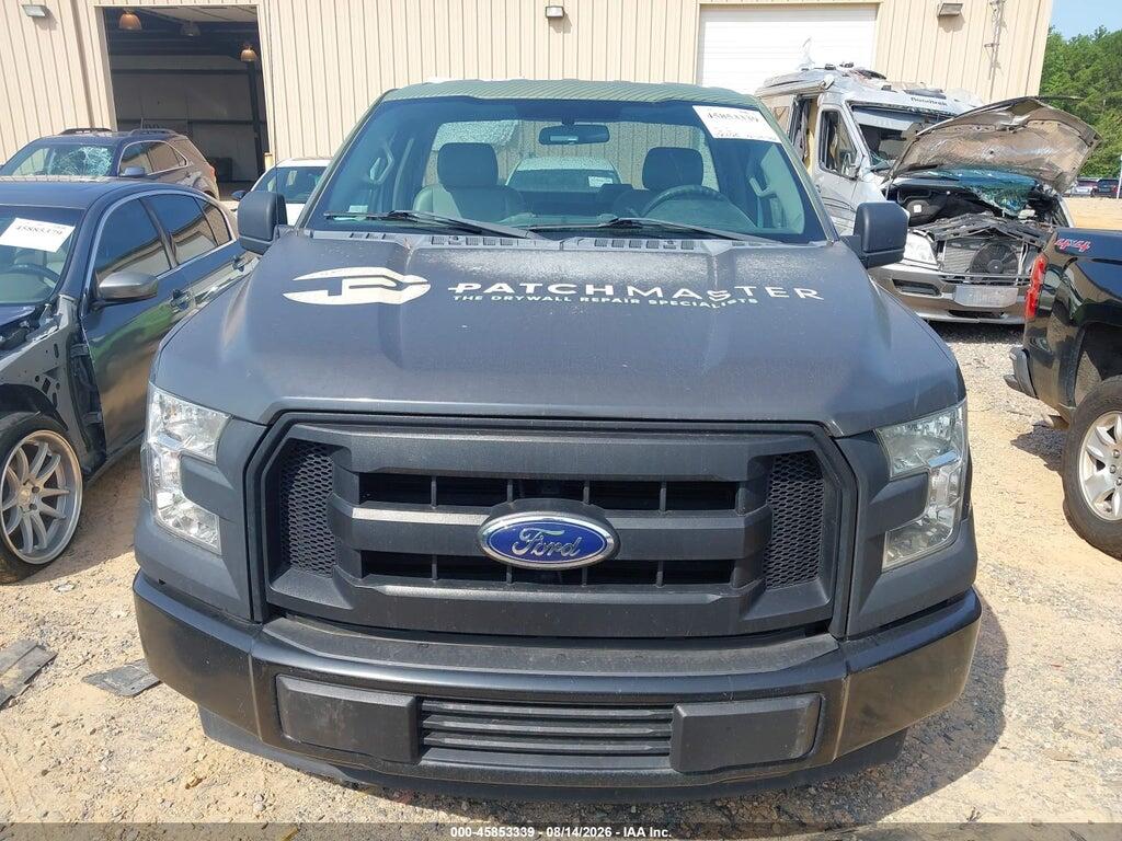 1FTMF1C85HKC09774 2017 FORD F-150 photo no. 12