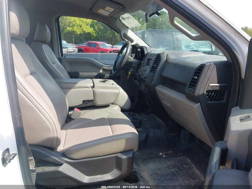 1FTMF1C85HKC09774 2017 FORD F-150 photo no. 5