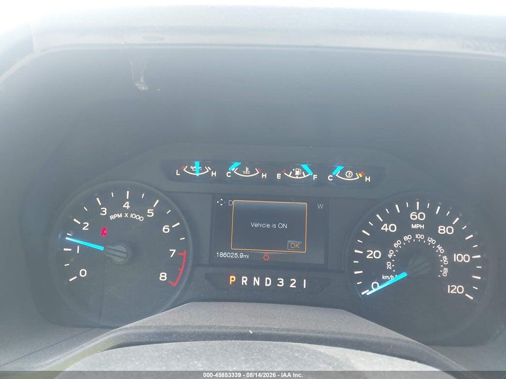 1FTMF1C85HKC09774 2017 FORD F-150 photo no. 7