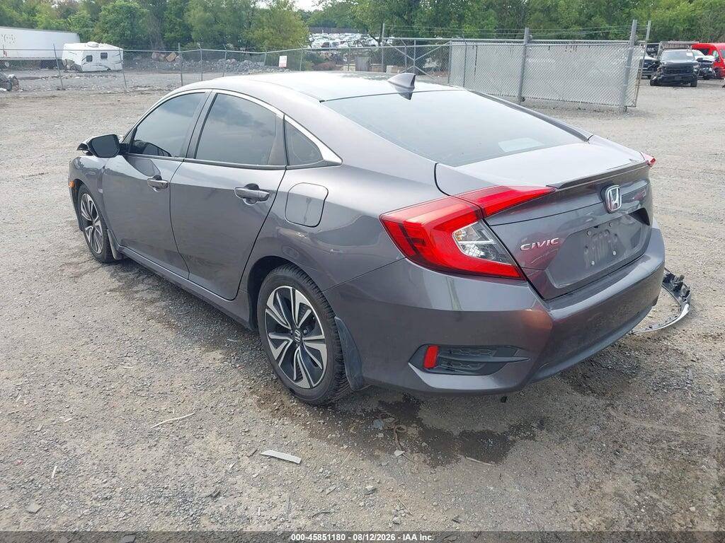 2HGFC1F37HH634617 2017 HONDA CIVIC photo no. 3