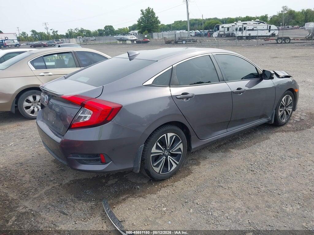 2HGFC1F37HH634617 2017 HONDA CIVIC photo no. 4