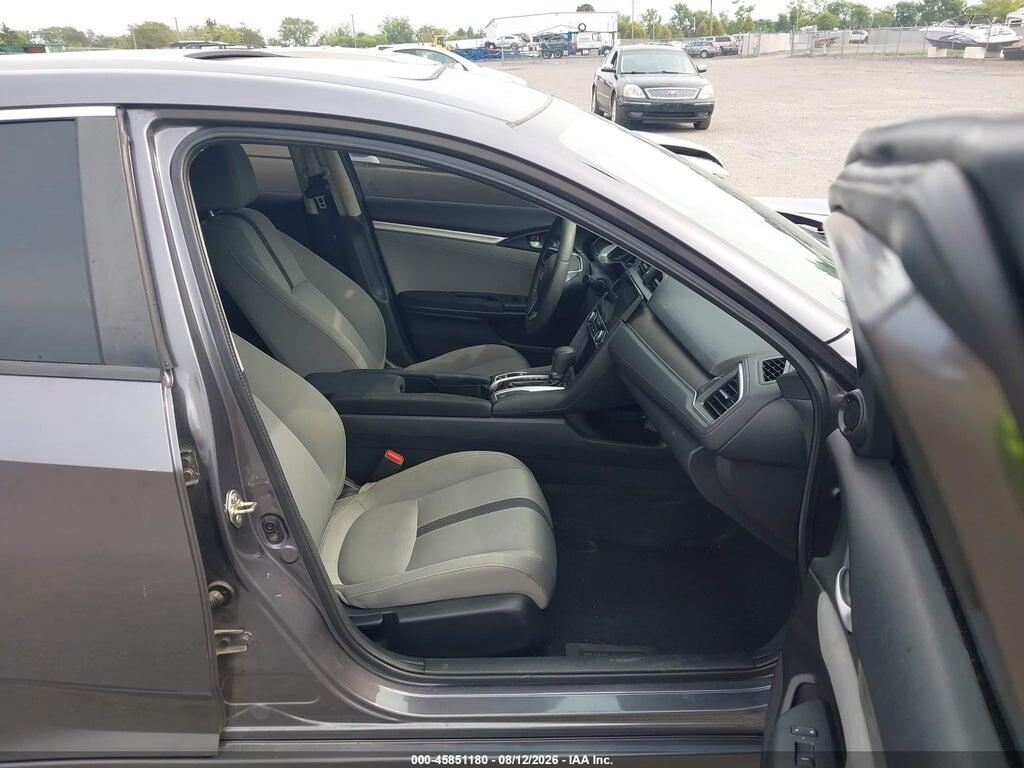 2HGFC1F37HH634617 2017 HONDA CIVIC photo no. 5